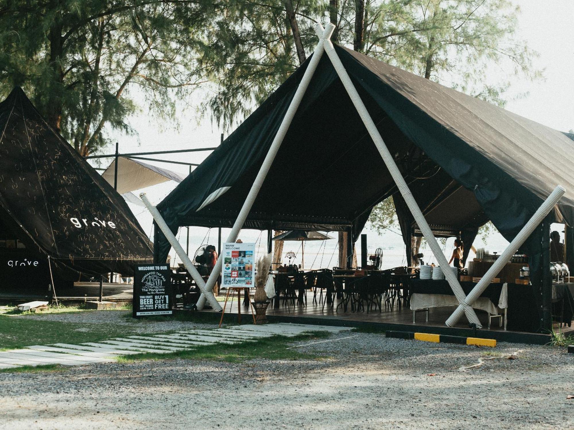 The Mangrove By Blu Monkey Hotel Panwa Beach Kültér fotó