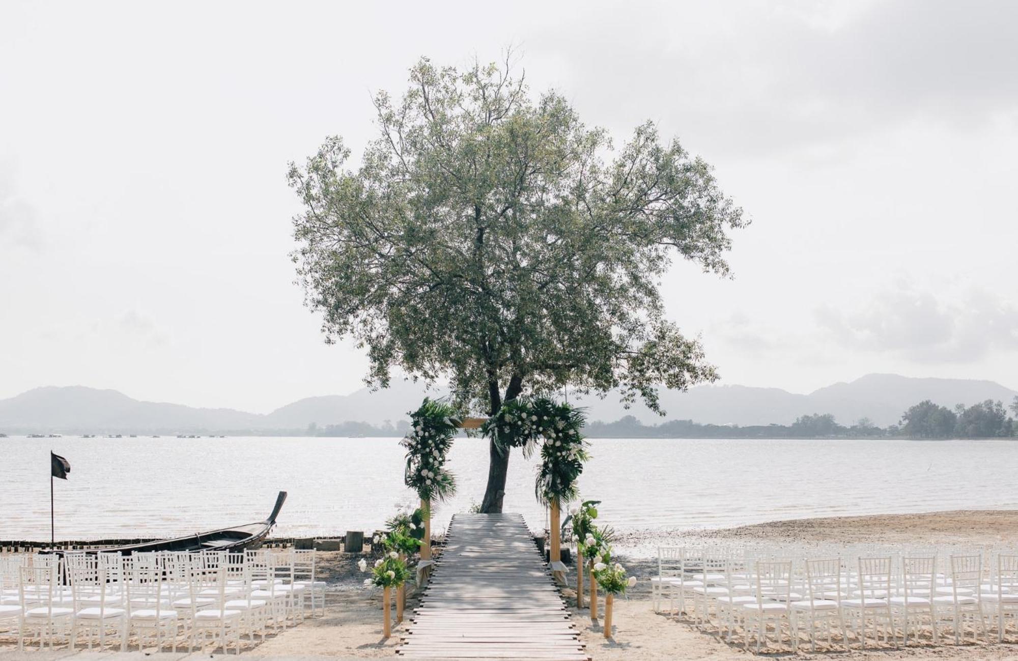 The Mangrove By Blu Monkey Hotel Panwa Beach Kültér fotó