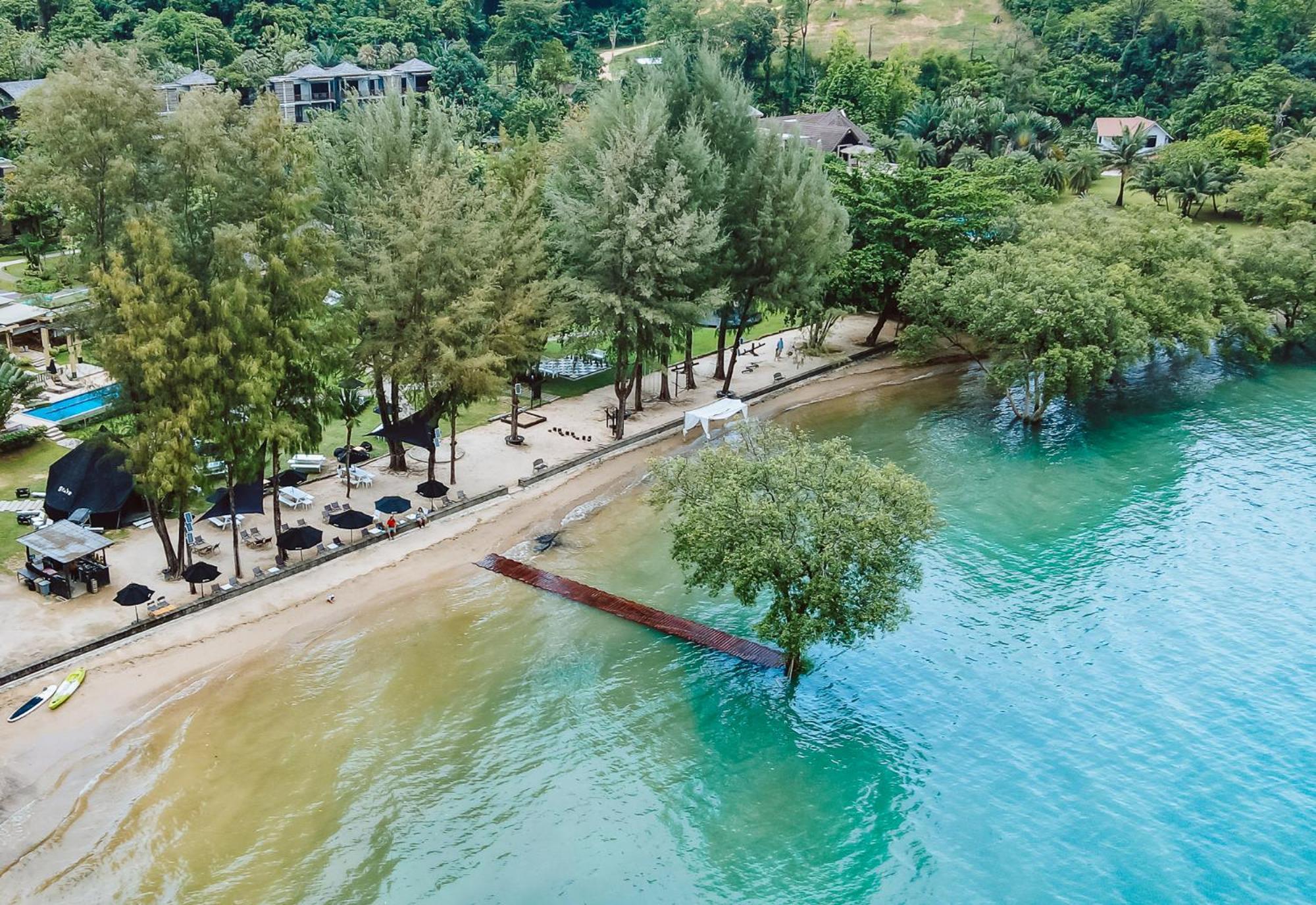 The Mangrove By Blu Monkey Hotel Panwa Beach Kültér fotó