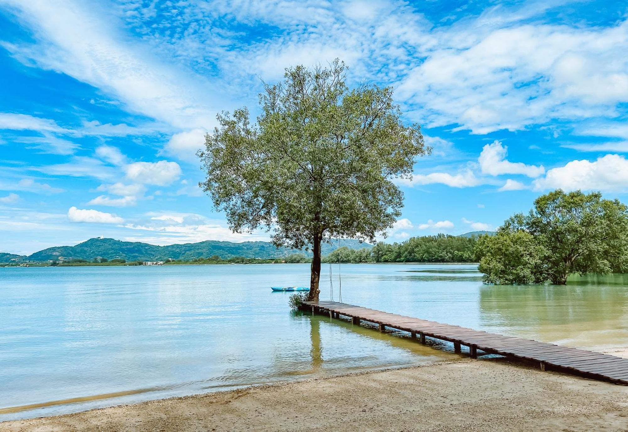 The Mangrove By Blu Monkey Hotel Panwa Beach Kültér fotó